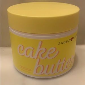 Tarte Sugar rush whipped body butter
